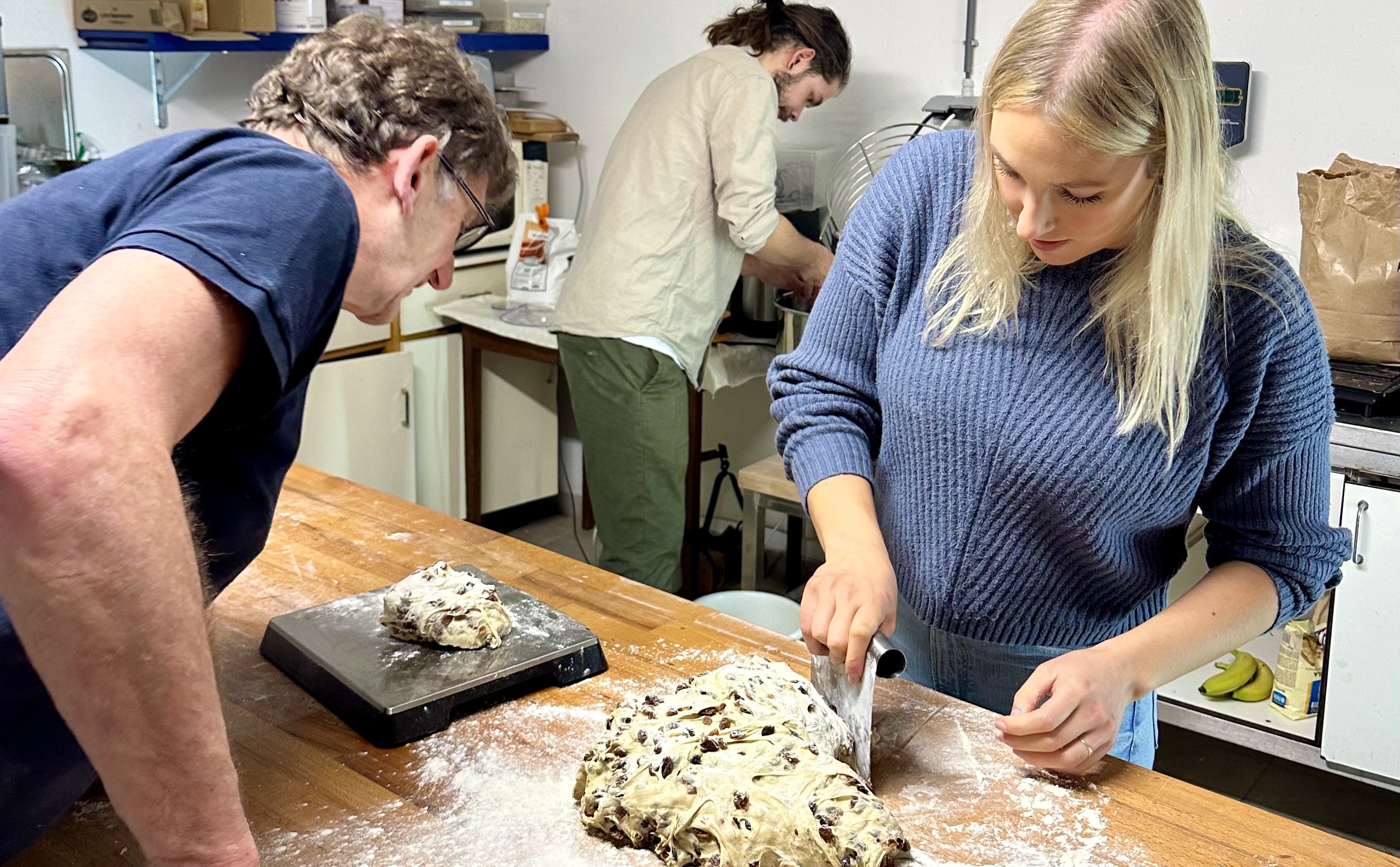 Workshop brood bakken bij Bakkelder