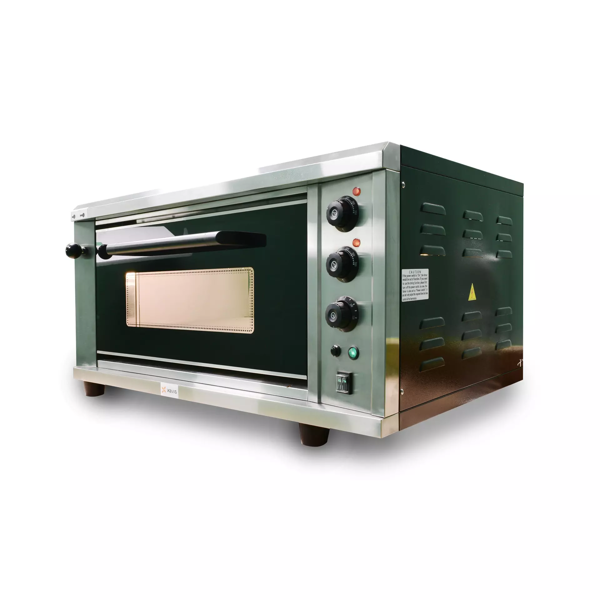 Bakechef oven
