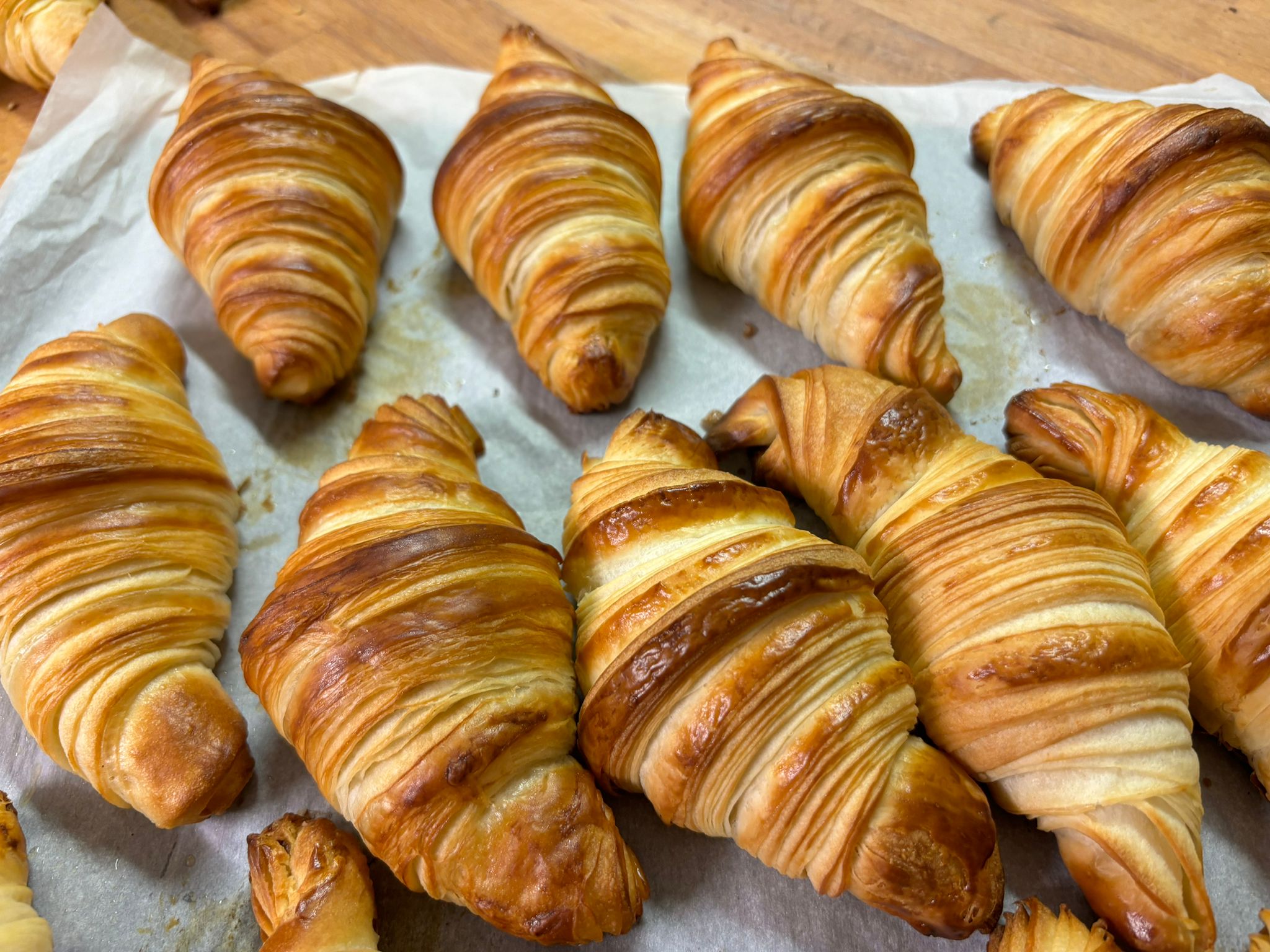 Workshop viennoiserie